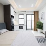 Căn hộ 1 phòng ngủ Evergreen Tràng Duệ- Tỷ suất sinh lời kép tại tâm điểm khu công nghiệp