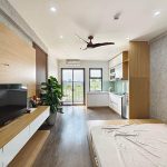 CĂN HỘ STUDIO EVERGREEN TRÀNG DUỆ- Biểu tượng sống tối giản mà hiện đại