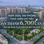 Tăng tốc phát triển nhà ở xã hội ngay đầu năm 2026 | Lời giải cho cơn khát an cư tại Hải Phòng Tăng tốc phát triển nhà ở xã hội ngay đầu năm 2026 | Lời giải cho cơn khát an cư tại Hải Phòng